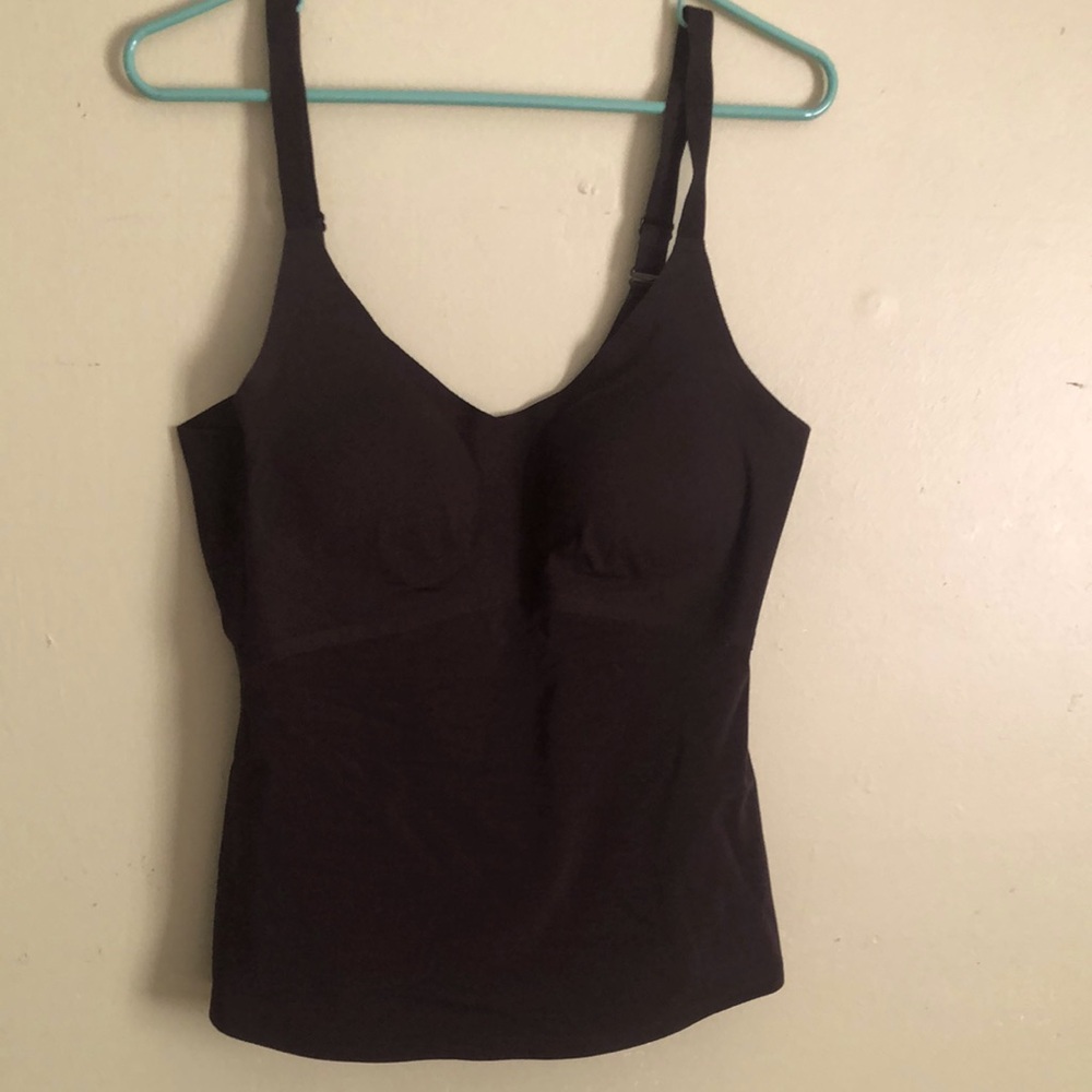 Honeylove Liftwear Cami Black Size L